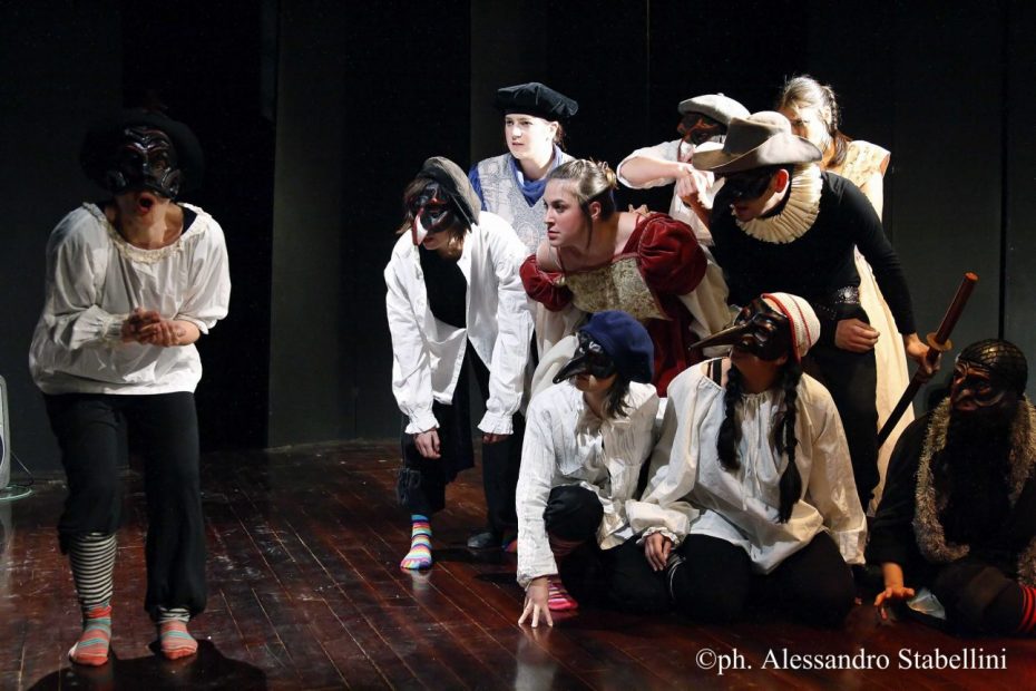 Commedia dell'arte